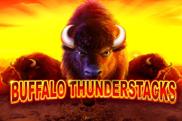 Арт слота Buffalo Thunderstacks